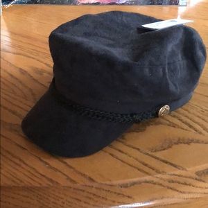 brand new never been worn black hat